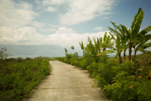 lake toba